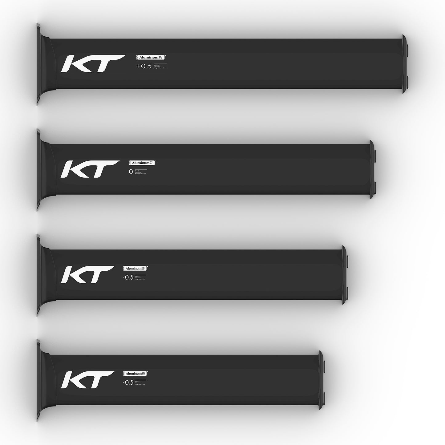 KT Foiling Mast Carbon 77