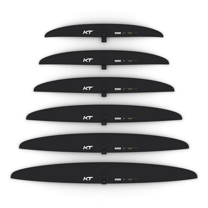 KT Foiling Atlas Front Wings