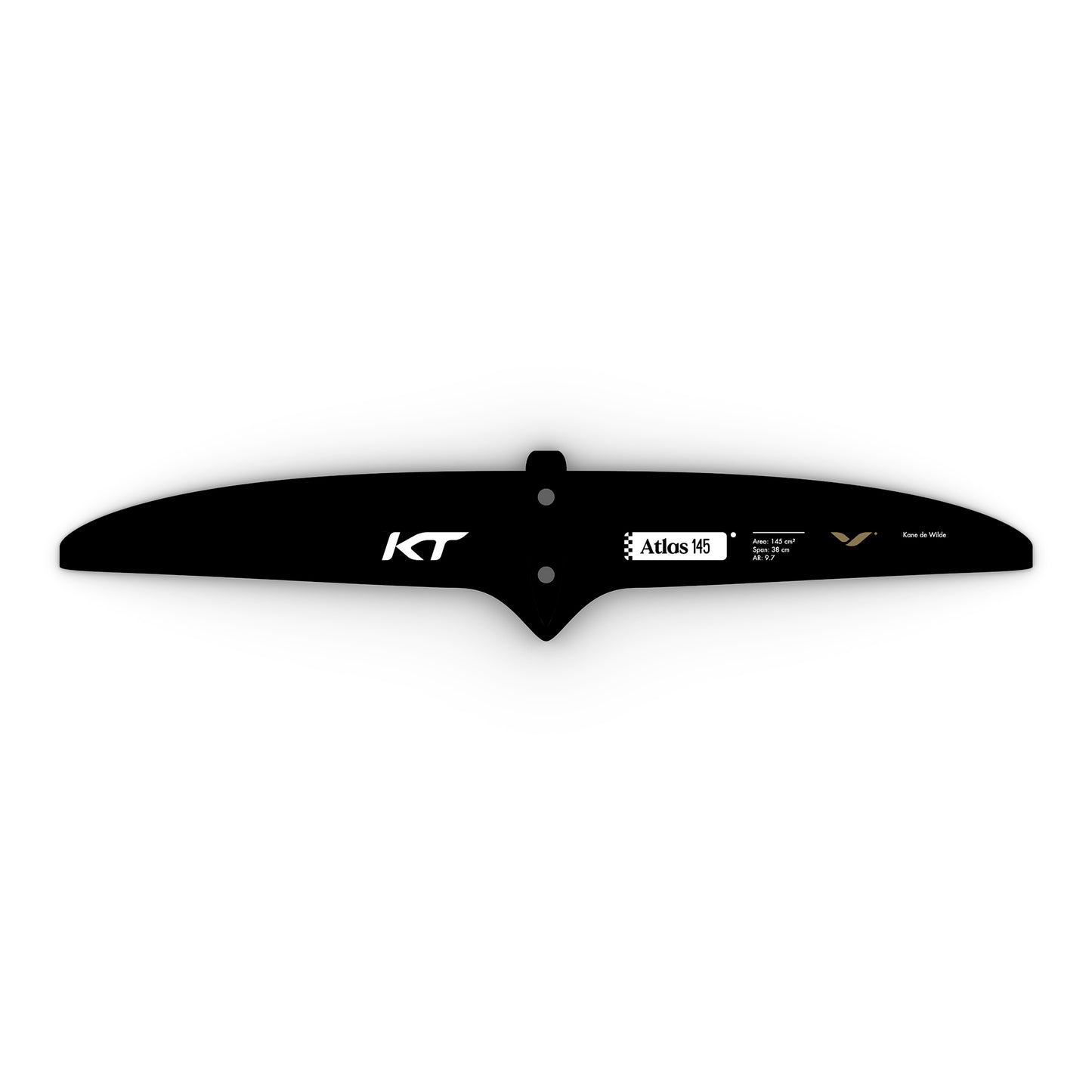 KT Foiling Atlas Back Wings