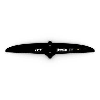 KT Foiling Atlas Back Wings